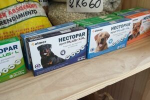 Petshop y Almacen Patitas