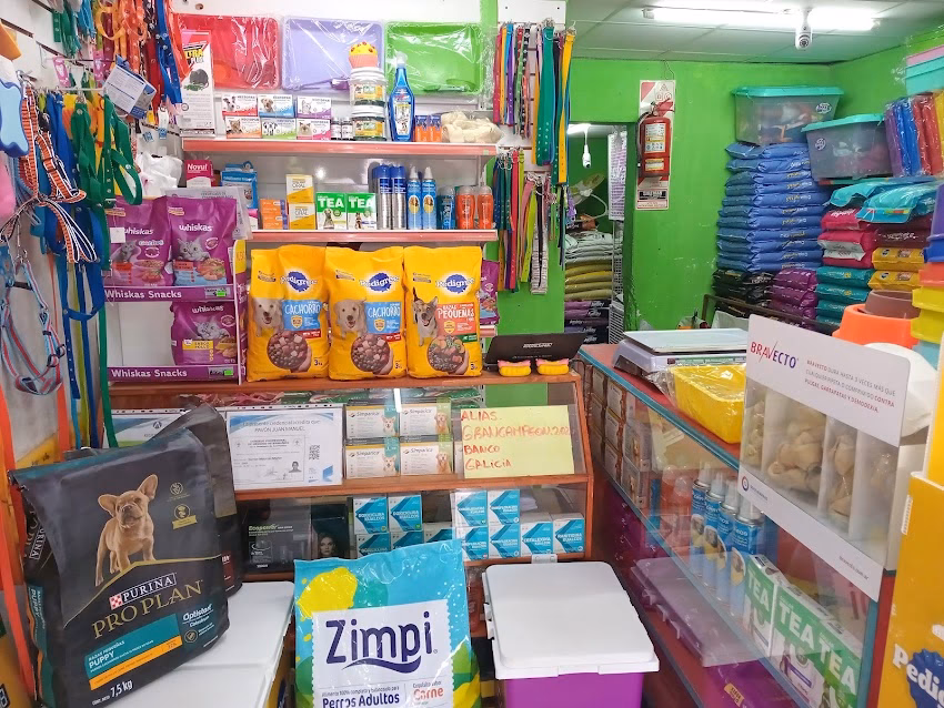 Petshop Y Estetica Canina Gran Campeon