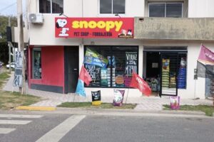 Petshop y forrajería Snoopy