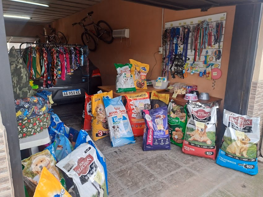 Peyooo Petshop forrajeria