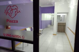 Piazza Clínica Veterinaria
