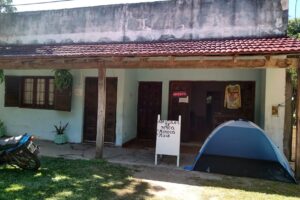 Pirá pará pesca y camping