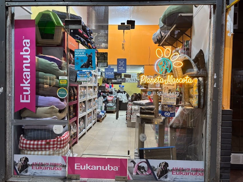 Planeta Mascota Flores