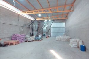 Planta De Alimentos Balanceados