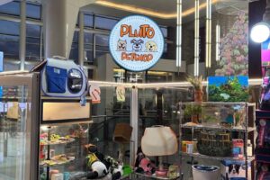 Pluto Pet Shop