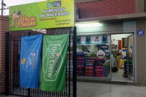 Pocas Pulgas Alimentos