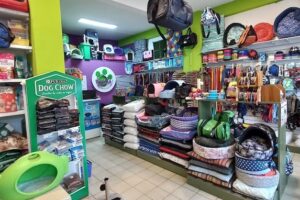 Pocas Pulgas Despensa Para Animalitos