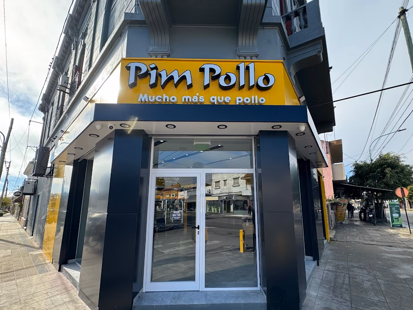 Pollajería Pim Pollo