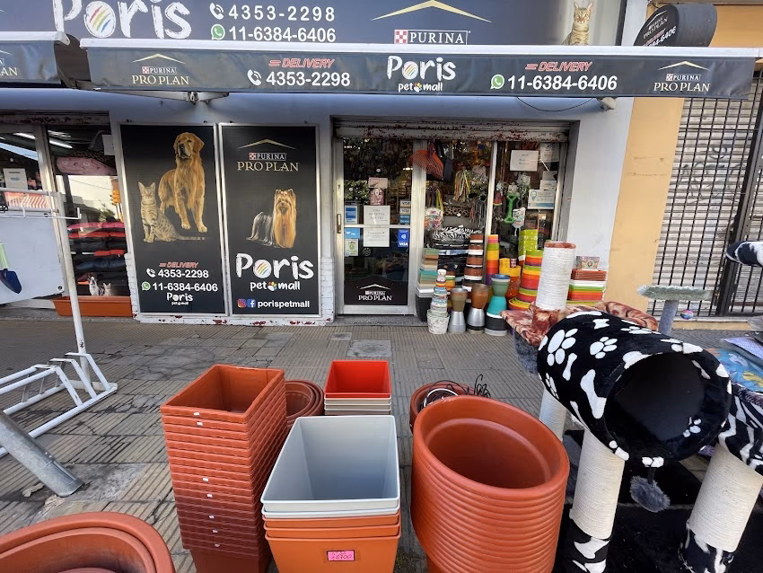Poris Pet Mall