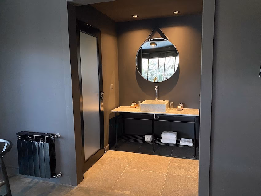 Posada La Protegida Resto