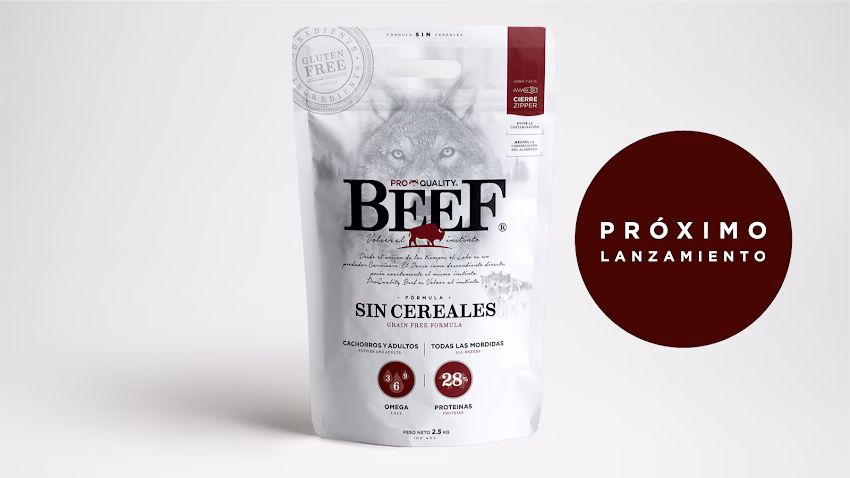 Pro Quality Alimentos para mascostas