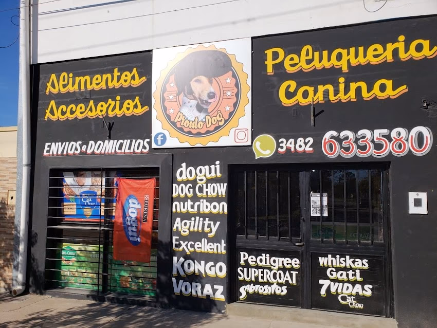 Pronto Dog Peluquería Canina