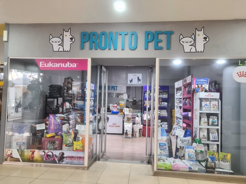 Pronto Pet