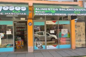 Pulgosos Tienda de Mascotas