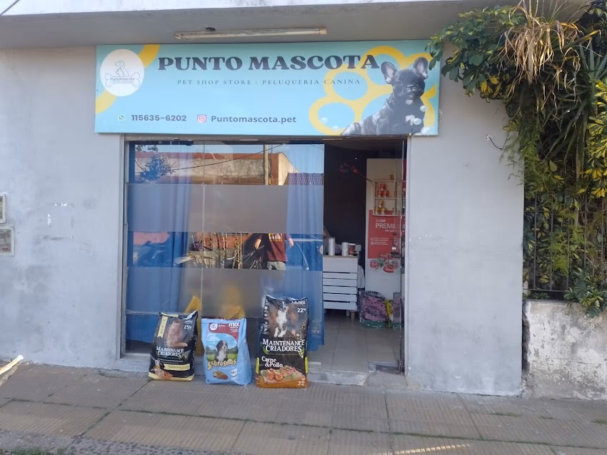 Punto mascota