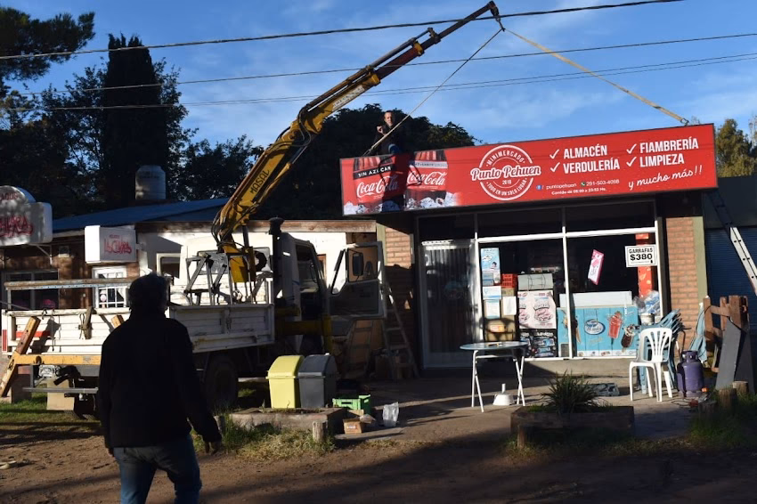 Punto Pehuen Minimercado