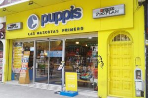 Puppis Veterinaria Peluquería y Pet Shop