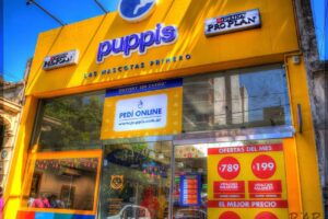 Puppis Veterinaria Peluquería y Pet Shop