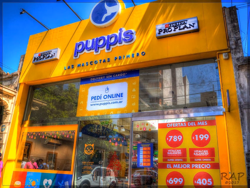 Puppis Veterinaria Peluquería y Pet Shop