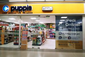 Puppis Veterinaria Peluqueria y Pet Shop