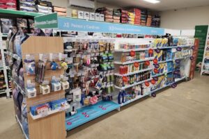 Puppis Veterinaria Peluqueria y Pet Shop