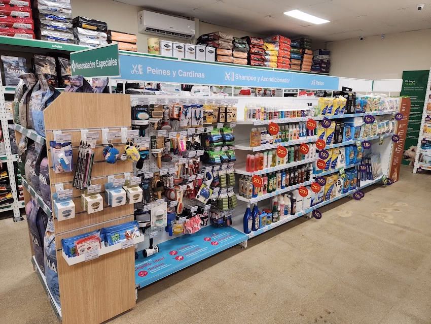 Puppis Veterinaria Peluqueria y Pet Shop