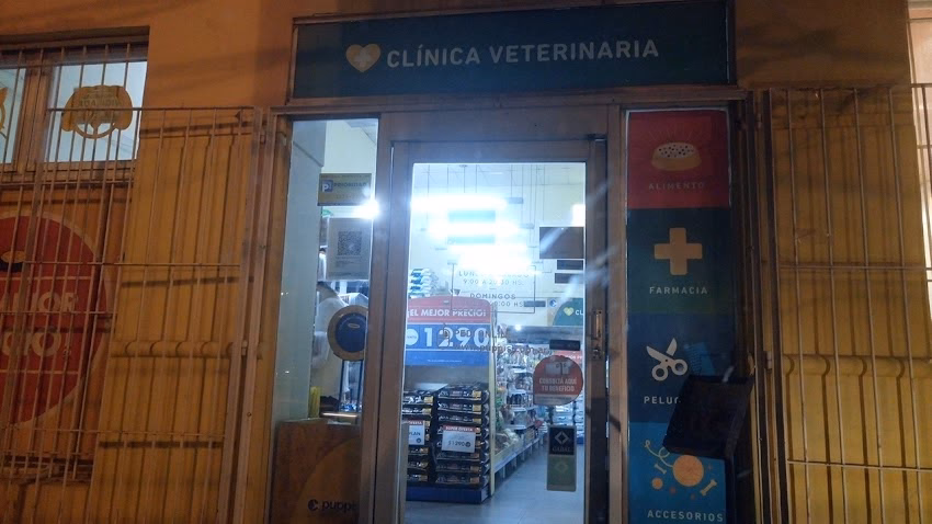 Puppis Veterinaria Peluqueria y Pet Shop