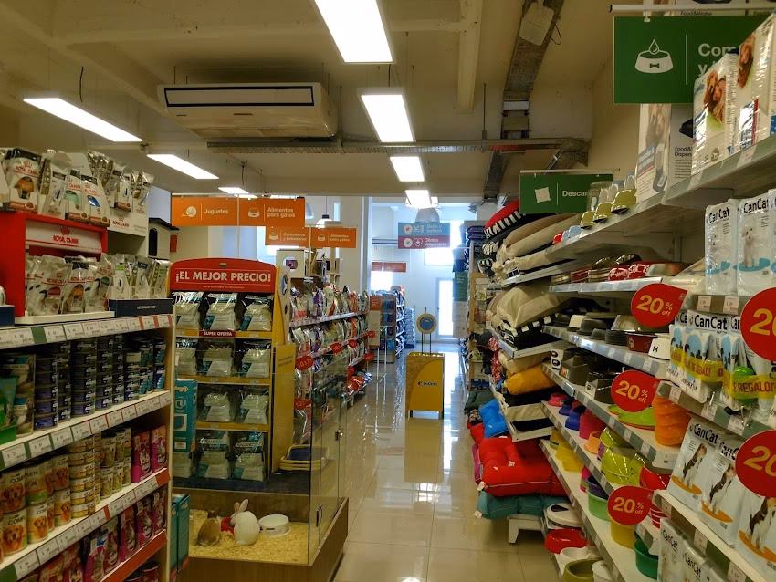 Puppis Veterinaria Peluqueria y Pet Shop