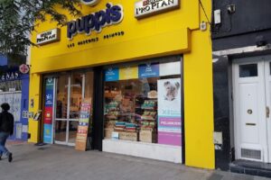 Puppis Veterinaria Peluqueria y Pet Shop