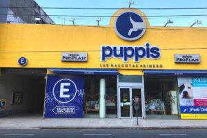 Puppis Veterinaria Peluqueria y Pet Shop