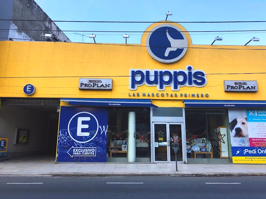 Puppis Veterinaria Peluqueria y Pet Shop