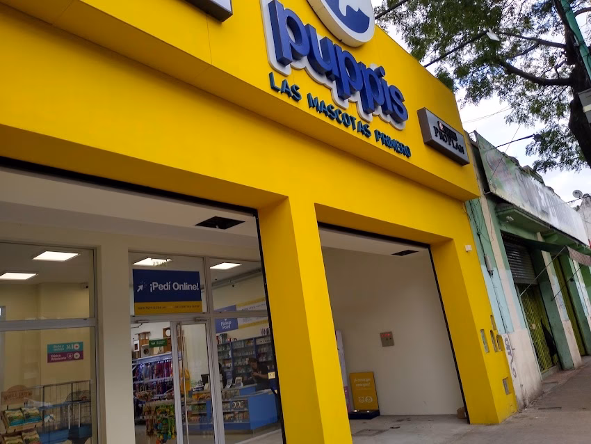 Puppis Veterinaria Peluquería y Pet Shop