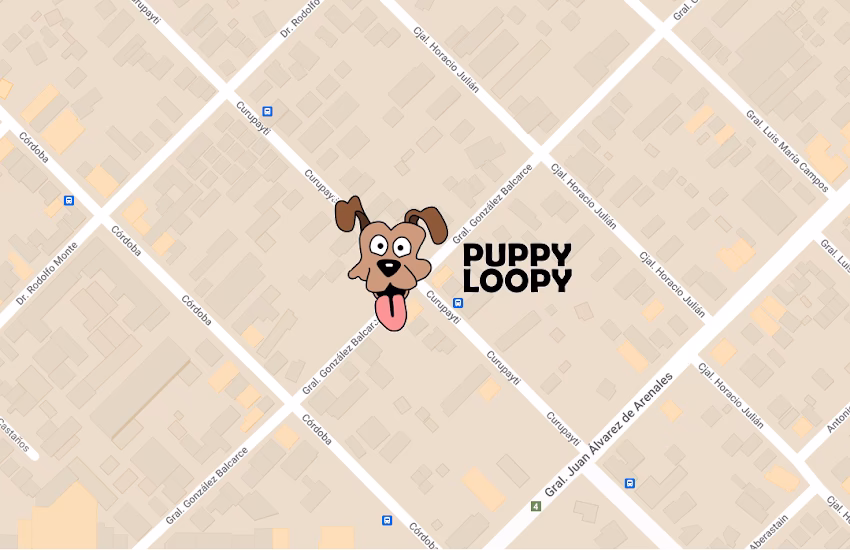 Puppy Loopy Mascotas