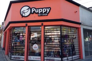 Puppy Pet Shop