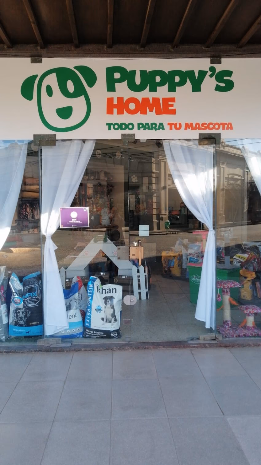 Puppys Home Todo para tu mascota