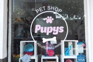 Pupys Pet Shop y Peluquería Canina