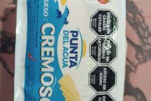 Queso Cremoso Punta Del Agua