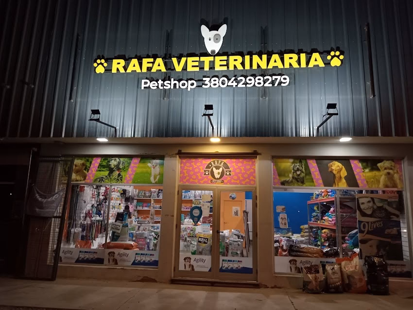 Rafa petshop 2