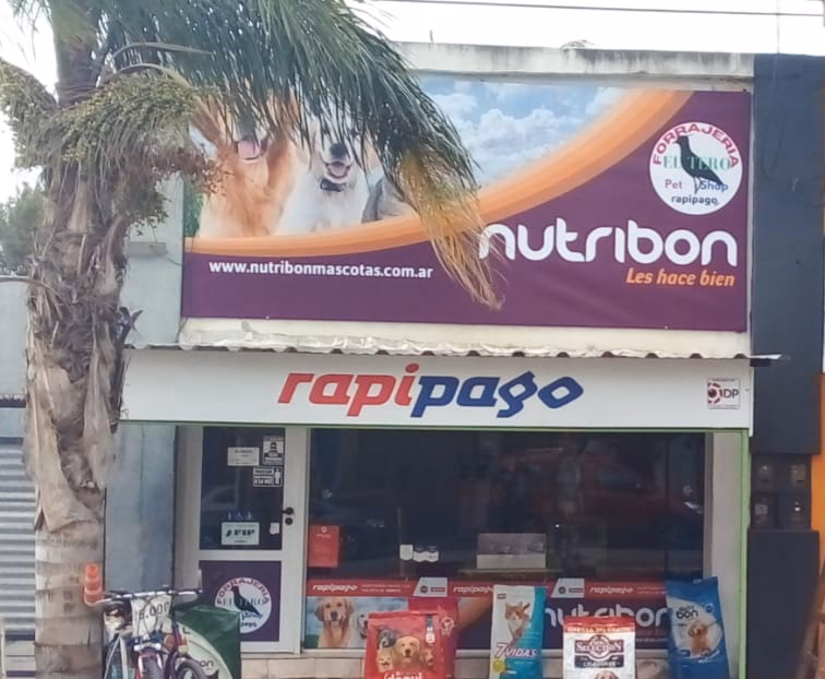 Rapipago Pet Shop El Tero