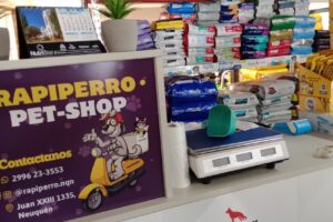Rapiperro Pet shop