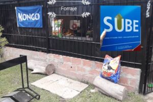 Regaleria Carreto Forraje