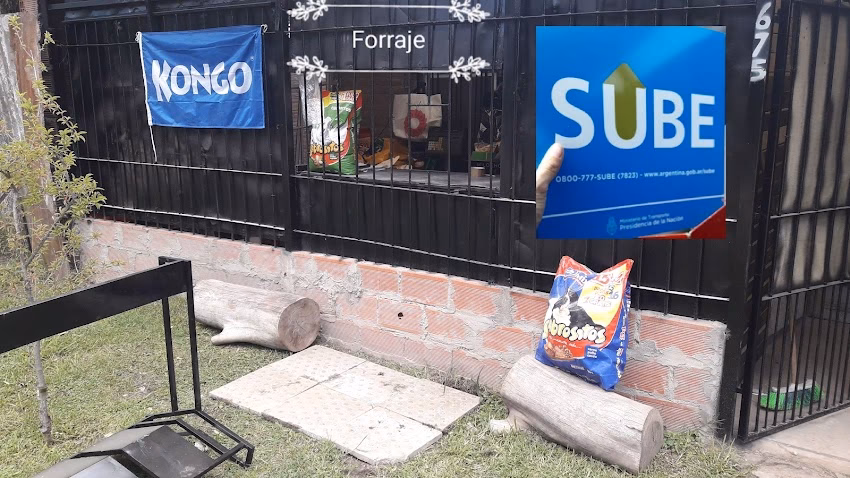 Regaleria Carreto Forraje