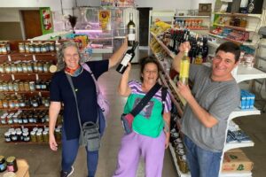 Regionales Arauco Autoservicio Virgen del Carmen