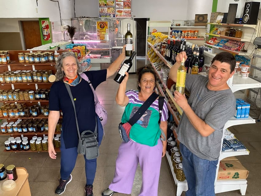 Regionales Arauco Autoservicio Virgen del Carmen