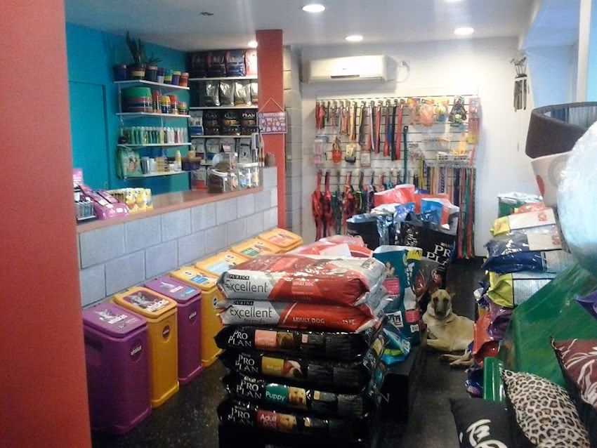 Rey Arturo Spa Canino Petshop Food