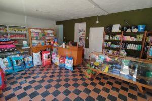 Rey CIROartículos de limpieza y alimentos para mascotas