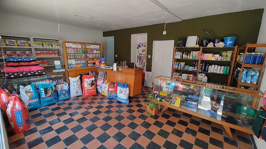 Rey CIROartículos de limpieza y alimentos para mascotas