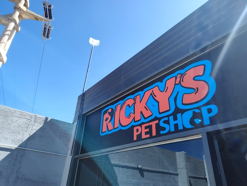 RickysPetShop