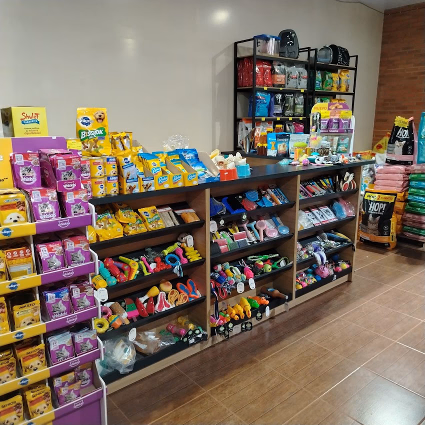 Rico Accesorios y Alimentos para Mascotas