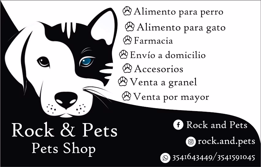 Rock and Pets